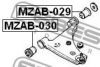 FORD 3728229 Control Arm-/Trailing Arm Bush